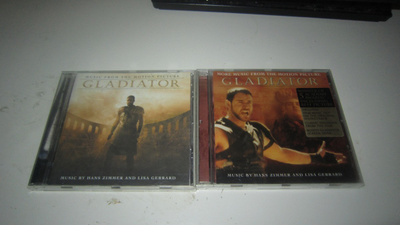 Gladiator (Music From The Motion Picture)