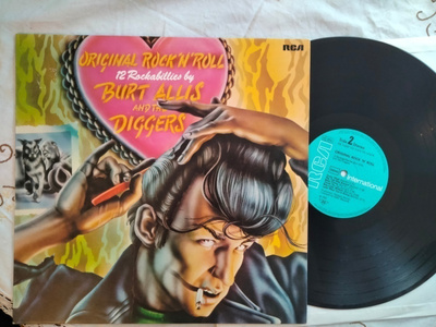 Burt Allis LP