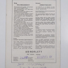 Norlett Rotor Economy S (1143 BS) håndbok = handbok = Hån... - pikkukuva 2
