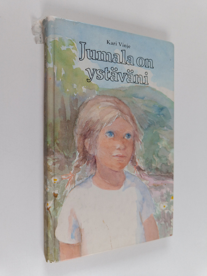 Kari Vinje : Jumala on ystäväni