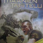 TITAANIEN TAISTELU/ CLASH OF THE TITANS BLU-RAY - pikkukuva 1