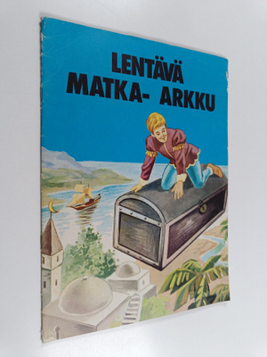 H. C. Andersen : Lentävä matka-arkku