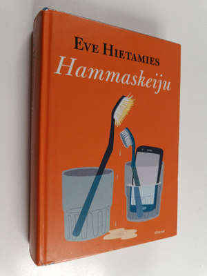 Eve Hietamies : Hammaskeiju