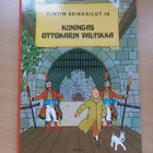 Tintti 19: Kuningas Ottokarin valtikka - pikkukuva 1
