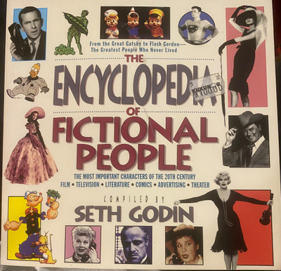 The Encyclopedia of Fictional People