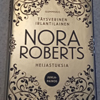 Nora Roberts - Täysiverinen irlantilainen / Heijastuksi - pikkukuva 1