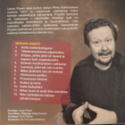 Rakastetuimmat iltasadut dvd Lasse Pöysti  - pikkukuva 2