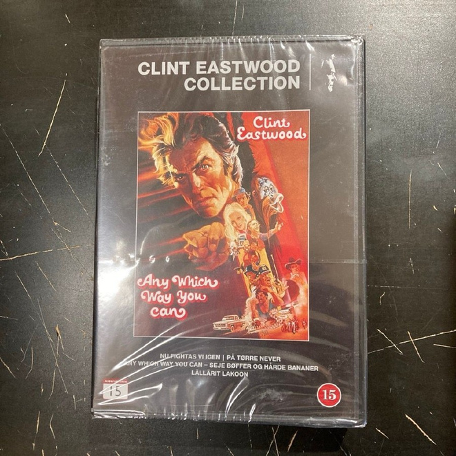 Lällärit lakoon DVD (UUSI)
