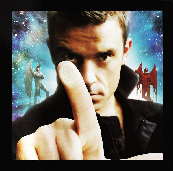 Robbie Williams :  Intensive Care  -  CD