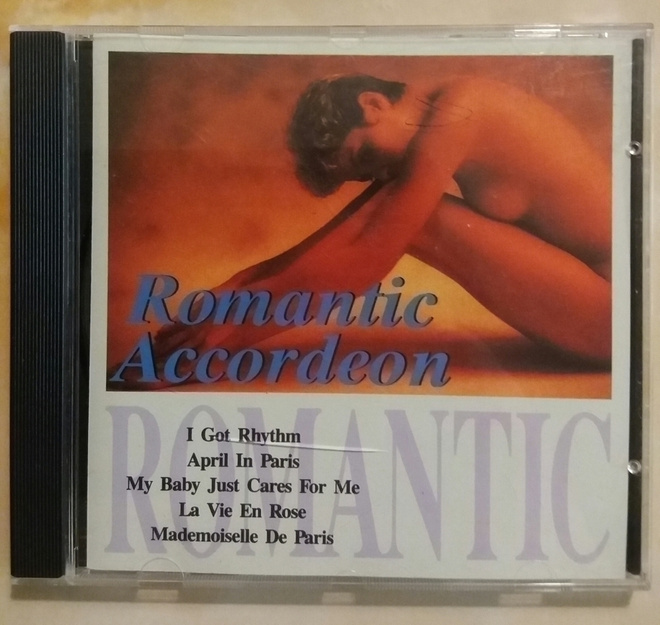 ROMANTIC  - CD - 2KPL