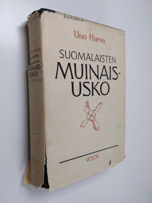 Uno Harva : Suomalaisten muinaisusko