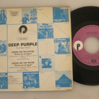 DEEP PURPLE Smoke On The Water 7" vinyylisingle - pikkukuva 2
