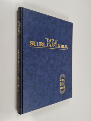 Markku Siukonen ym. : Suuri EM-kirja : yleisurheilun EM-k...