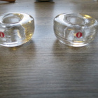 2 KPL IITTALA KYNTTILÄNJALKA MAARU, TAPIO WIRKKALA - pikkukuva 5