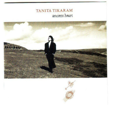 cd, Tanita Tikaram: Ancient Heart [rock, soft rock]