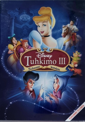 TUHKIMO III: TAIKANSA KUTAKIN DVD