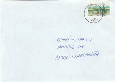 Postileima, Satelliittileima  KITTILÄ