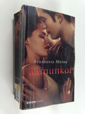 Stephenie Meyer : Aamunkoi