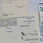 2 VANHAA Jäsenkirjaa Helsinki Varuskunnan Automiehet 1959/63 - pikkukuva 1