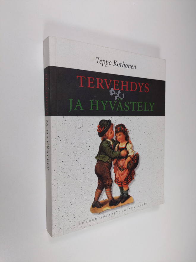 Teppo Korhonen : Tervehdys ja hyvästely