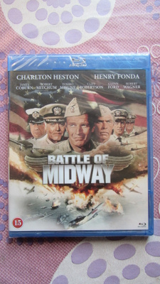 Battle of Midway Blu-ray