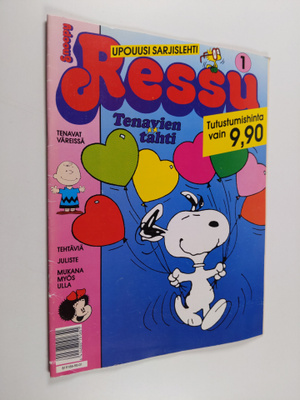 Ressu 1/1990