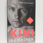 Kari Hotakainen : Tuntematon Kimi Räikkönen - pikkukuva 1