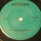 Arizone: Kyllä pikkuveli tietää  7" single    1986 - pikkukuva 2
