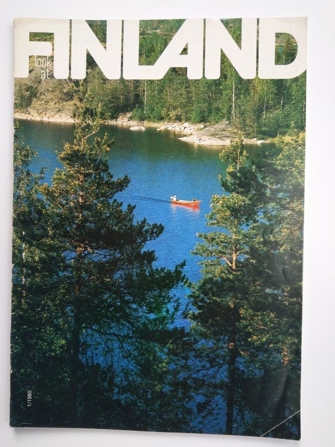 Look at Finland 1 / 1980