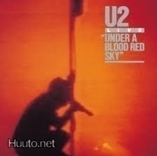 U2 - Under a blood red sky (live) CD uusintajulkaisu