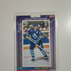 1993-94 Score Black's TorontoMapleLeafs Pop-Ups #2 D.Gilmour - pikkukuva 1