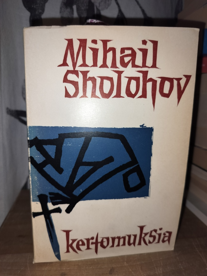 Mihail Šolohov - Kertomuksia - 1.p.1962