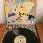 THE DAMNED: Music For Pleasure Lp levy - pikkukuva 2