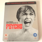 Psycho (steelbook) blu-ray uusi - pikkukuva 1