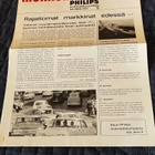 Philips autoradiouutisia 1965 - pikkukuva 1