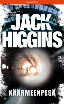 Jack Higgins - Käärmeenpesä