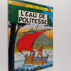 Maurice Tillieux : Hultrasson le Viking, tome 4 : L'Eau d... - pikkukuva 1