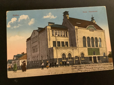 Kotka suomalainen yhteiskoulu -17