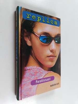 Marilyn Kaye : Paratiisisaari