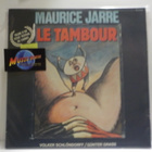 MAURICE JARRE - LE TAMBOUR OST EX/EX RANSKA 1979 LP - pikkukuva 1