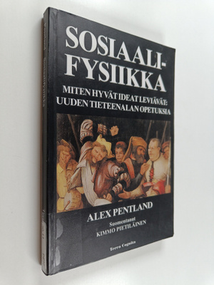 Alex Pentland : Sosiaalifysiikka