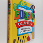 Sue Nicholson : Pikku taiteilija : suuri piirustus- ja ma... - pikkukuva 1