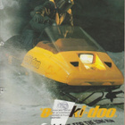 SKI-DOO : 1984 Esite + hinnasto - pikkukuva 1
