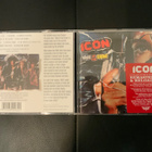 Icon – Night Of The Crime Cd - pikkukuva 1