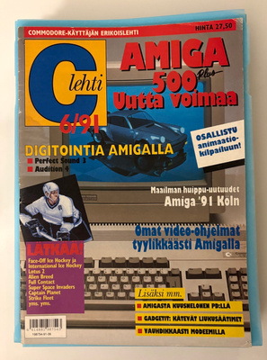 C-lehti 6/91