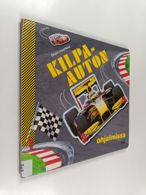 Giles Chapman : Kilpa-auton ohjaimissa