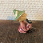 Nuuskamuikkunen figuuri 50-luku, muumifiguuri - pikkukuva 4