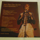 David Bowie ain't that close to love lp valkoinen vinyyli - pikkukuva 2