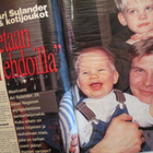 APU LEHTI 10 / 1998 VIIKKOLEHTI SISÄLLYSLUETTELOT KUVISSA - pikkukuva 4