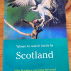 Madders ym : WHERE TO WATCH BIRDS IN SCOTLAND - pikkukuva 1
